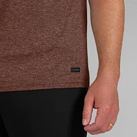 Men's J. Palmer Brown Cleveland Browns Four Down Polo
