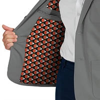Blazer graphite J. Palmer pour homme des Cleveland Browns Man-In-Motion