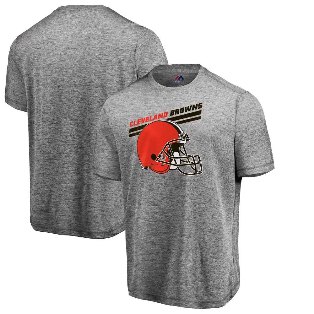 Lids Cleveland Browns Nike Youth Sideline Legend Performance T-Shirt - Brown