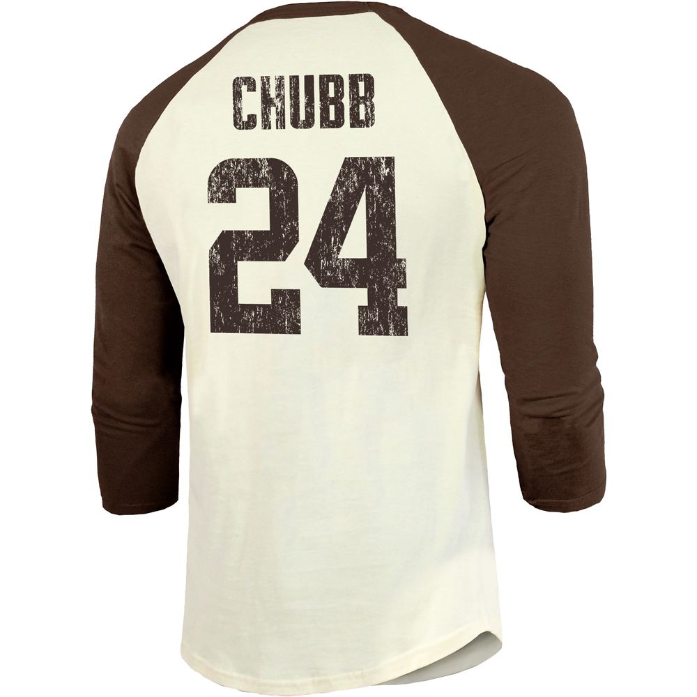 Lids Nick Chubb Cleveland Browns Nike Preschool Game Jersey - Brown