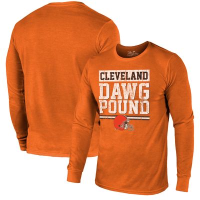 long sleeve cleveland browns shirt