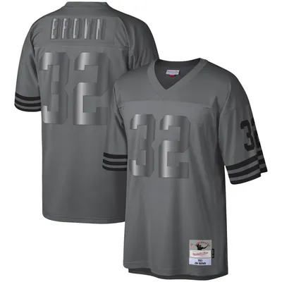 Men's Las Vegas Raiders Jim Plunkett Mitchell & Ness Black Retired Player  Legacy Replica Jersey