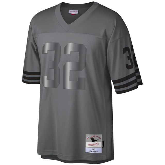 Mitchell & Ness Cleveland Browns Jim Brown 1963 Men's Legacy Jersey