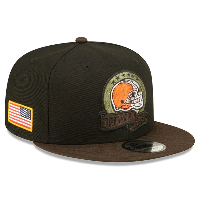 Lids New Orleans Saints New Era 2022 Salute To Service 9FORTY Snapback  Trucker Hat - Black/Camo