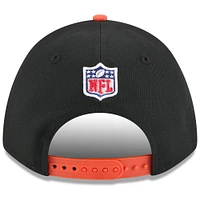 Men's New Era / Cleveland Browns 2025 NFL Draft 9FORTY M-Crown A-Frame Adjustable Hat