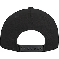 Casquette Snapback réglable Momentum 9FORTY avec logo Momentum 9FORTY New Era noire pour homme