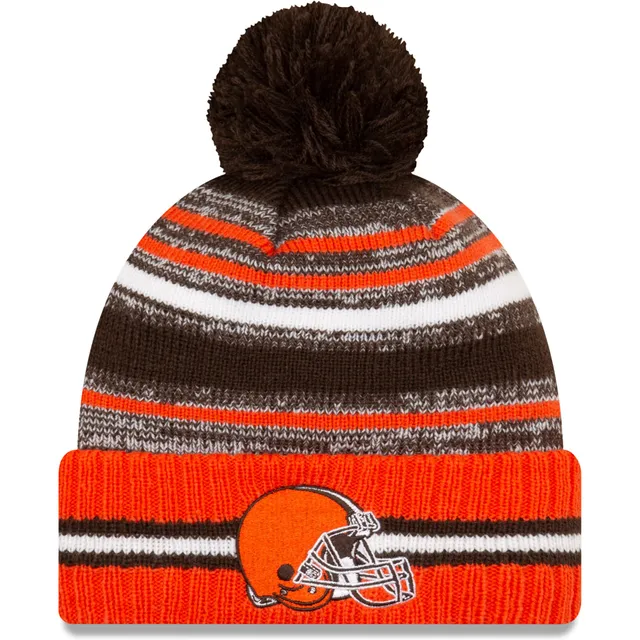 Lids Cleveland Browns New Era Youth 2022 Sideline Adjustable