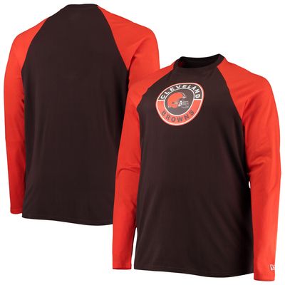 cleveland browns orange long sleeve shirt