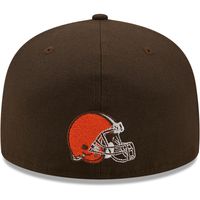 New Era Men's New Era Brown Cleveland Browns 1946 Jersey Stripe