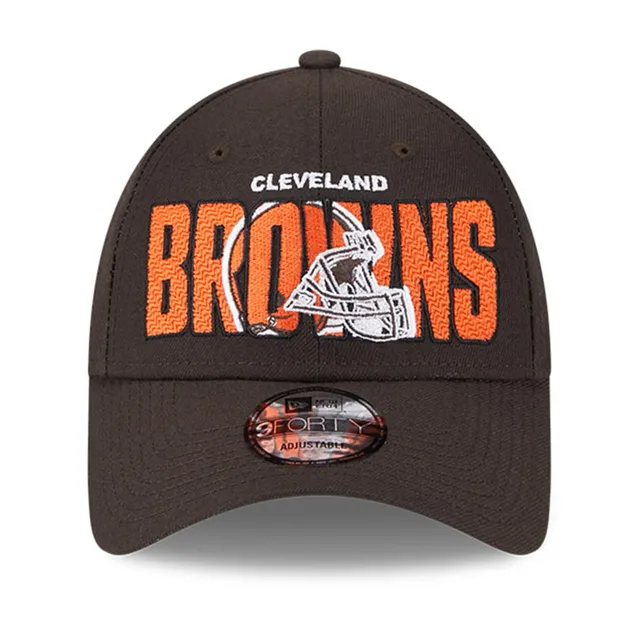 NFL Men's Hat - Brown