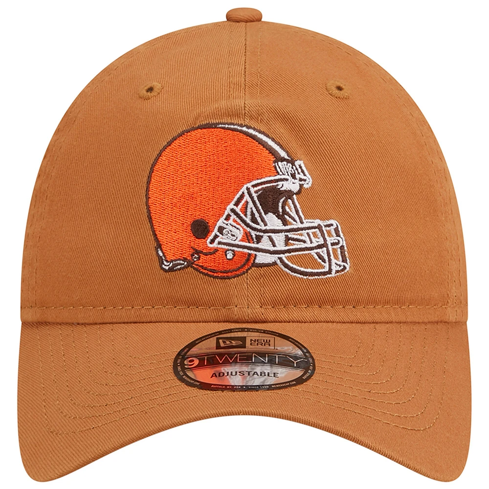 NWE BROWNS MARRON NFL CORE CLASSIC 2.0 9TWENTY LBZ HATMENUST