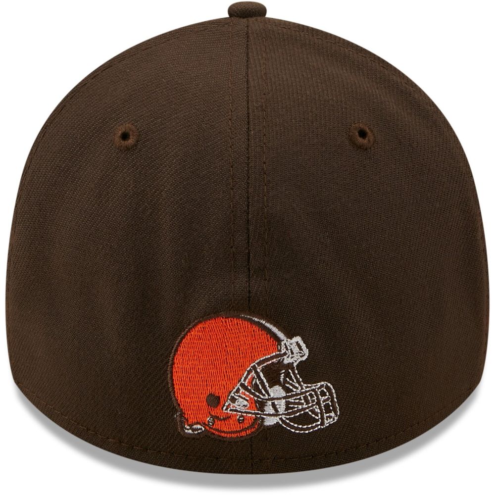 New Era Men's Brown Cleveland Browns 2023 NFL  