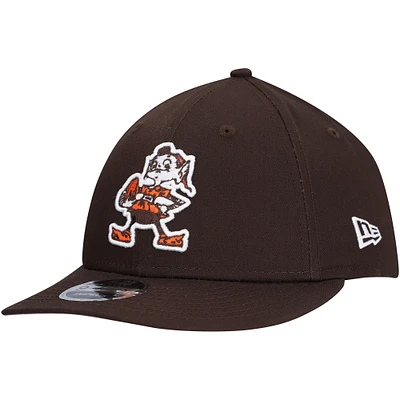 Casquette à visière basse 9FIFTY Cleveland Browns de New Era pour homme