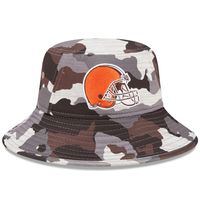 Men's New Era Camo Cleveland Browns 2022 NFL Training Camp