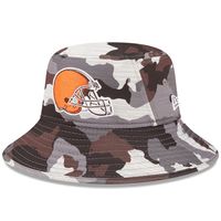 Men's New Era Camo Cleveland Browns 2022 NFL Training Camp