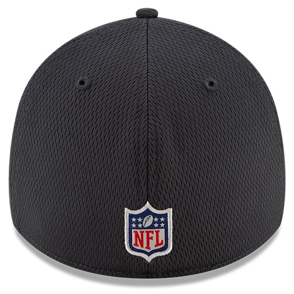 Men's New Era Charcoal Cleveland Browns 2021 NFL Crucial Catch