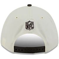 Men's New Era / Cleveland Browns 2025 NFL Draft 9FORTY A-Frame M-Crown Adjustable Hat