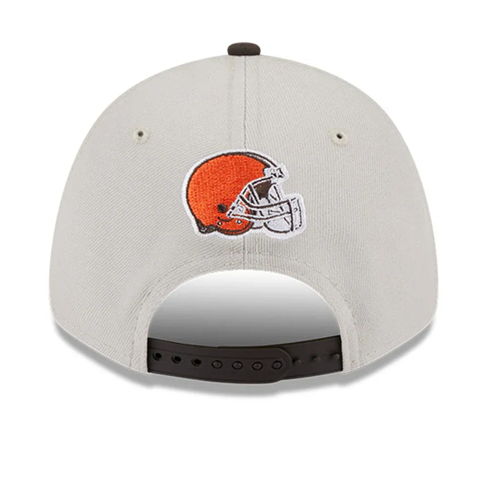 Cleveland Browns New Era NFL Draft SnapBack Hat