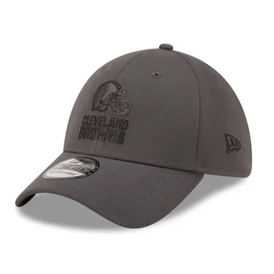 New Era Men's New Era Pink Cleveland Browns 2023 NFL Crucial Catch 39THIRTY  Flex Hat