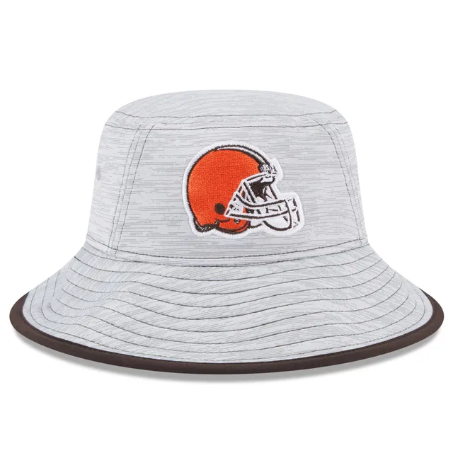 Dallas Cowboys New Era Distinct Bucket Hat - Gray