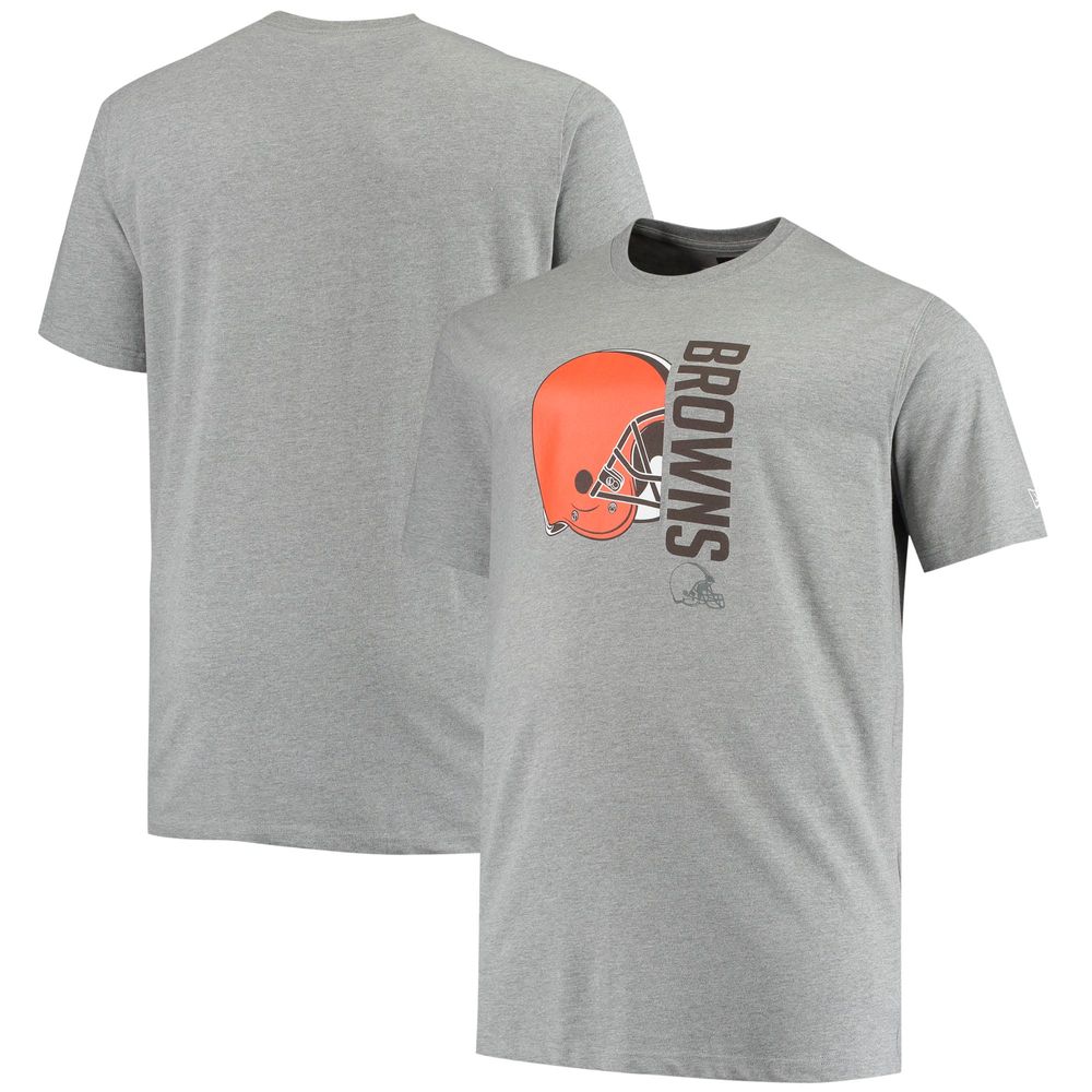 NFL Cleveland Browns Big Men's Basic Tee 