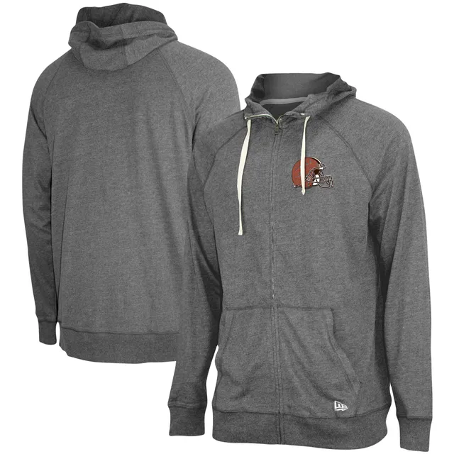 Lids Cleveland Browns Antigua Revolve Full-Zip Jacket