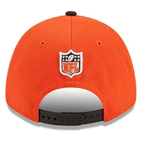 Men's New Era / Cleveland Browns 2023 Sideline 9FORTY Adjustable Hat