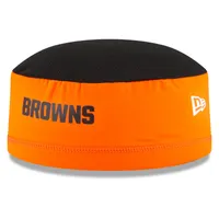 Cleveland Browns New Era NFL Training Skully Cap