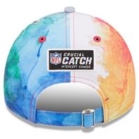 Men's New Era Pink Cleveland Browns 2022 NFL Crucial Catch - 9TWENTY Adjustable Hat