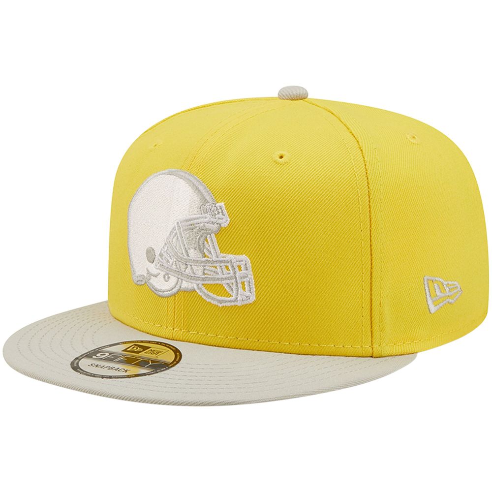 Lids Los Angeles Rams New Era Two-Tone Color Pack 9FIFTY Snapback