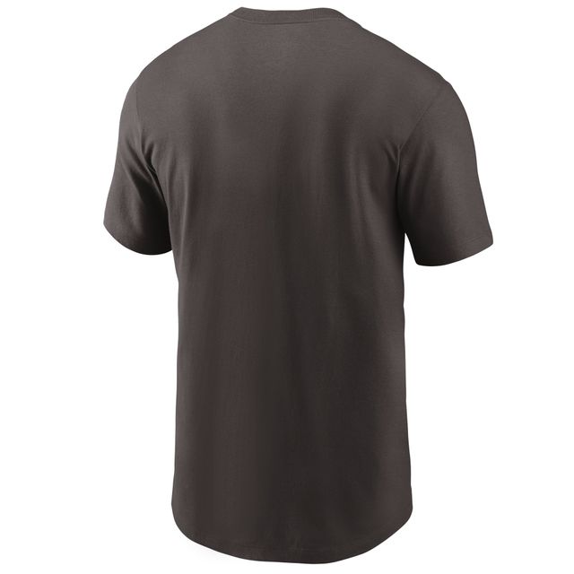 nike browns shirts