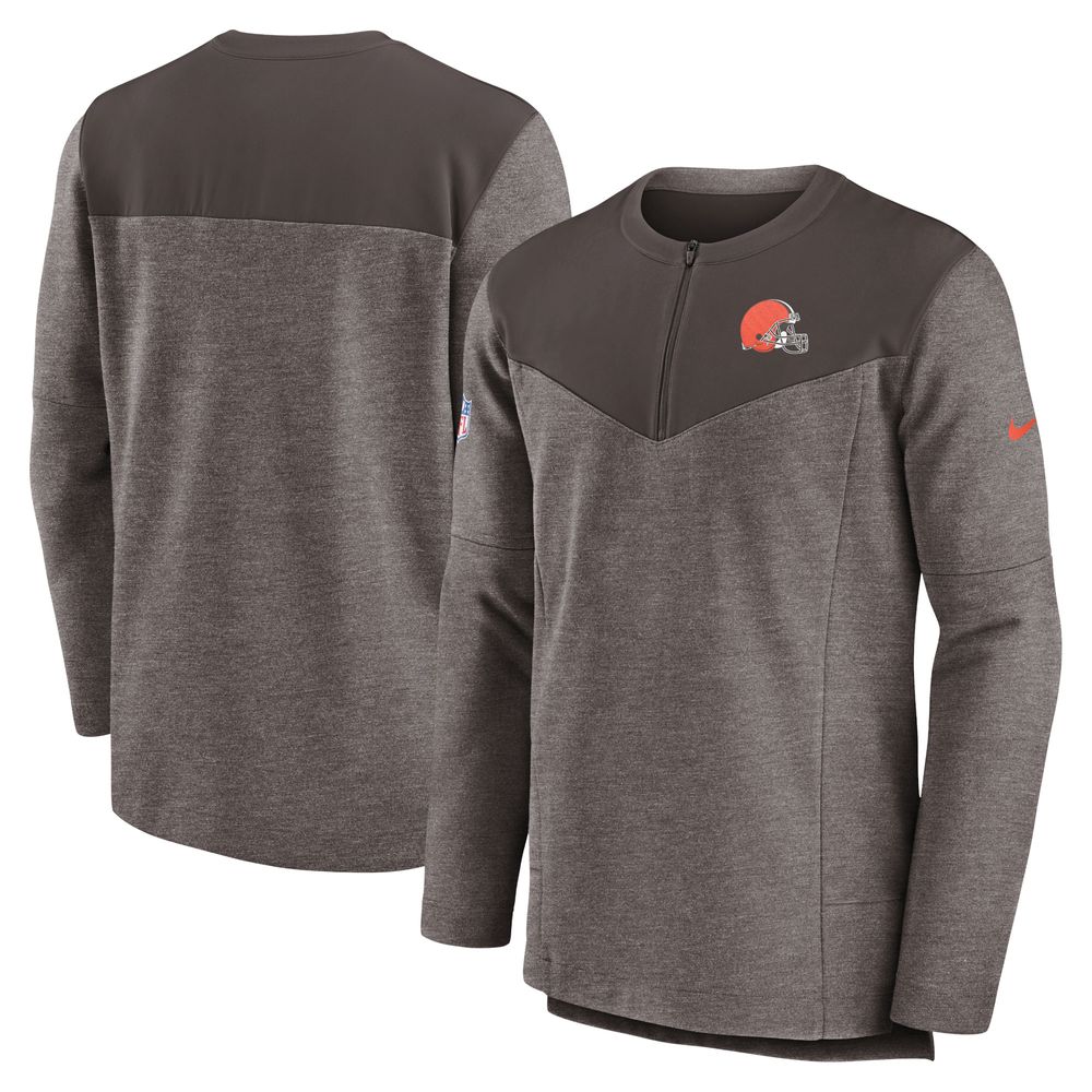 Men's Nike Black Cleveland Browns 2023 Sideline Performance