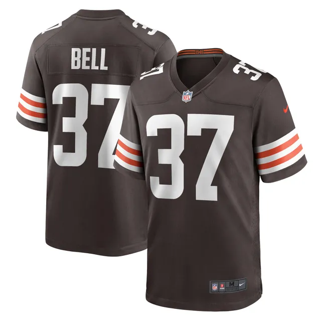 Baker Mayfield Cleveland Browns Nike Game Player Jersey - Brown