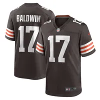 Nike Cleveland Browns Baker Mayfield Women's Game Jersey - Brown