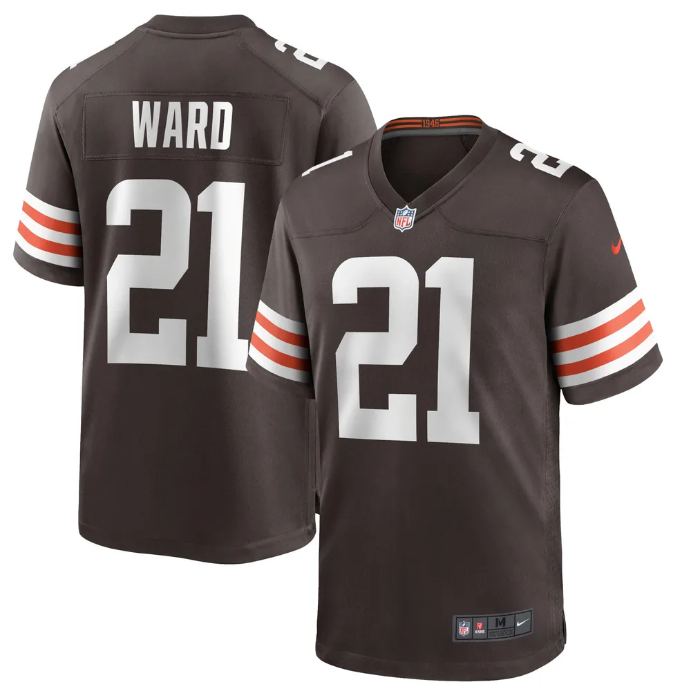 Lids Nick Chubb Cleveland Browns Nike Toddler Game Jersey - Brown