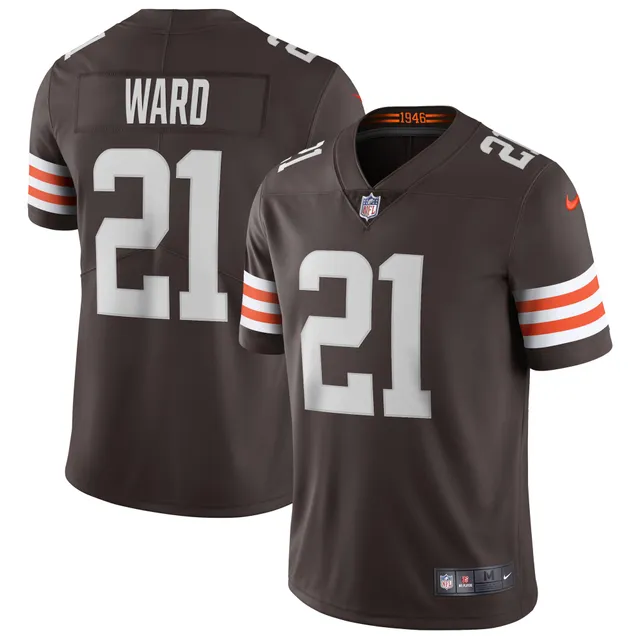 Lids Nick Chubb Cleveland Browns Nike Toddler Game Jersey - Brown