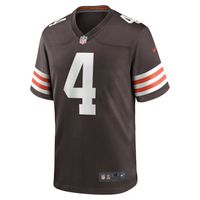 Men's Nike Deshaun Watson Cleveland Browns