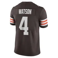 Men's Nike Deshaun Watson Cleveland Browns Vapor Limited Jersey