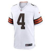 Men's Nike Deshaun Watson Cleveland Browns