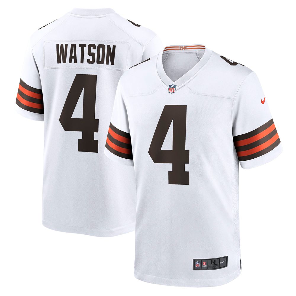 Men's Nike Deshaun Watson Cleveland Browns