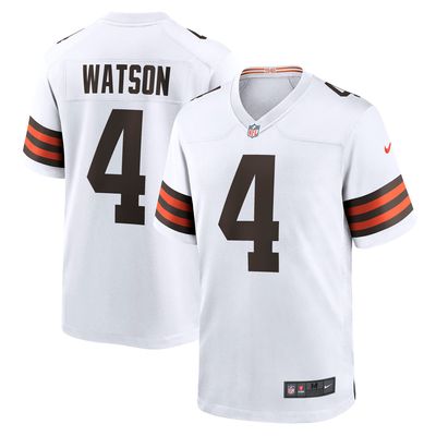Men's Nike Deshaun Watson Cleveland Browns