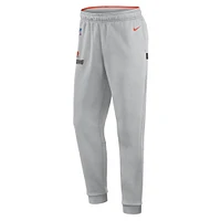 Men's Nike Gray Cleveland Browns 2022 Sideline Performance - Pants