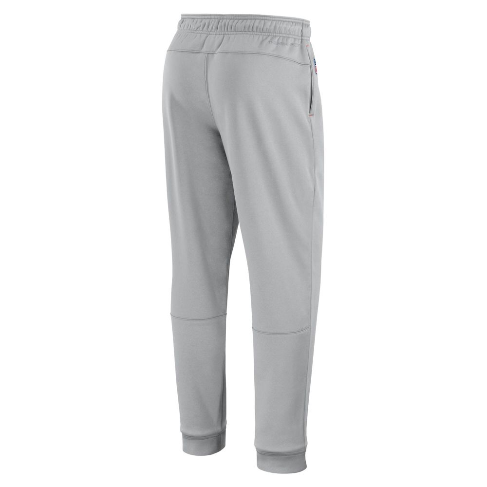 Men's Nike Gray Cleveland Browns 2022 Sideline Performance - Pants