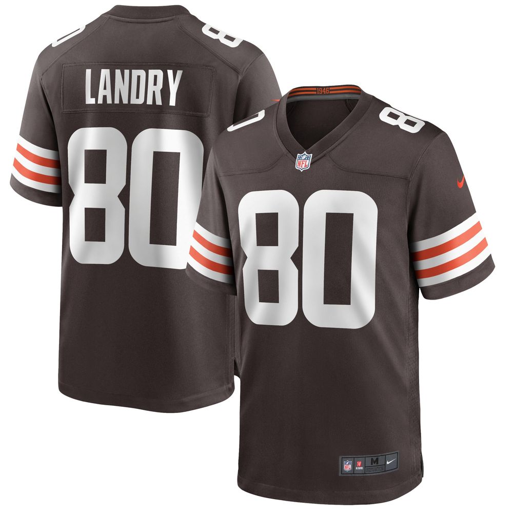 Lids Jarvis Landry Cleveland Browns Fanatics Authentic