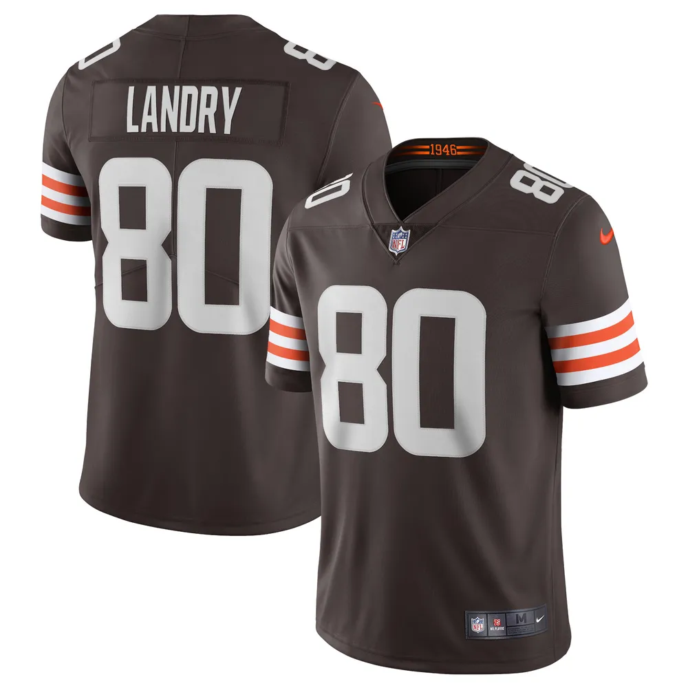 Lids Jarvis Landry Cleveland Browns Nike Vapor Limited Player - Brown Brazos Mall