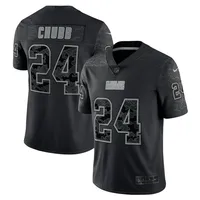 Lids Nick Chubb Cleveland Browns Nike Youth Atmosphere Game Jersey