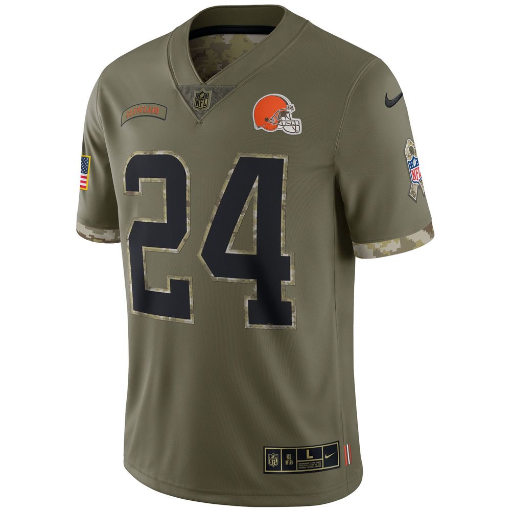 Nick Chubb Cleveland Browns Nike Infant Game Jersey - Brown