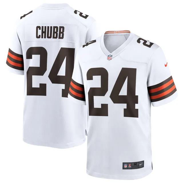 Toddler Nike Nick Chubb Brown Cleveland Browns Game Jersey