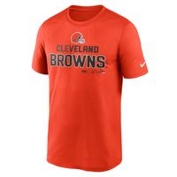 Men's Nike Cleveland Browns Legend Community Performance T-Shirt