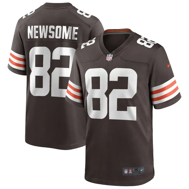 Joe Thomas Cleveland Browns Nike Women's Game Jersey - Brown